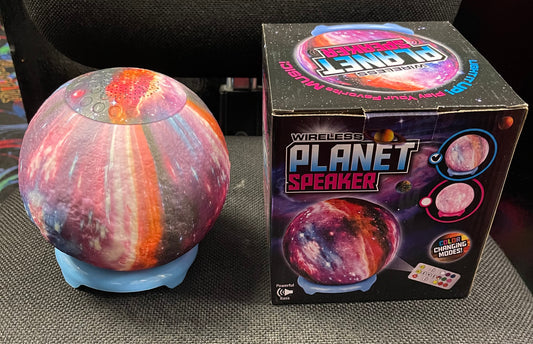 Planet Speaker