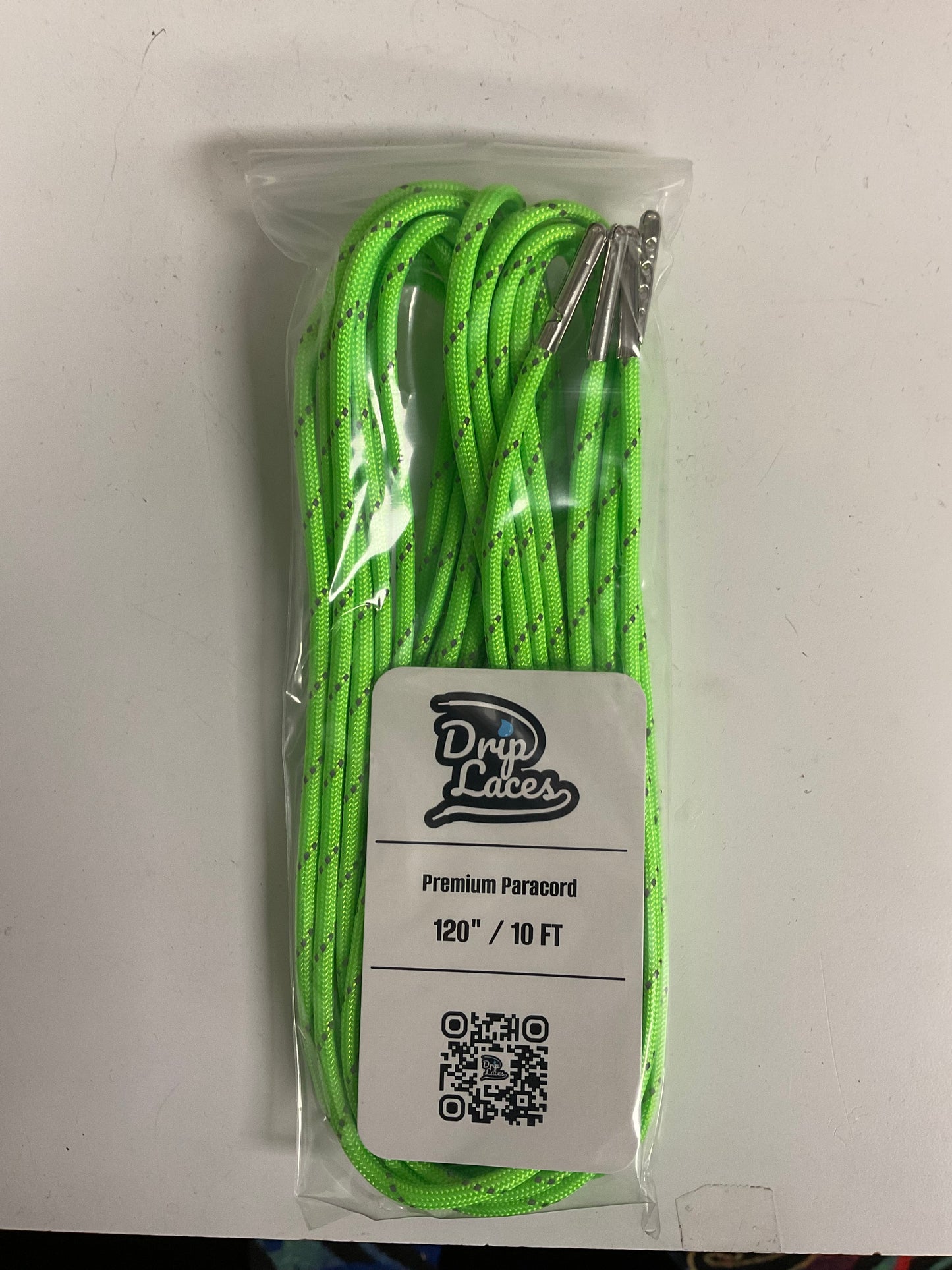Drip Shoe Laces (2 pairs)