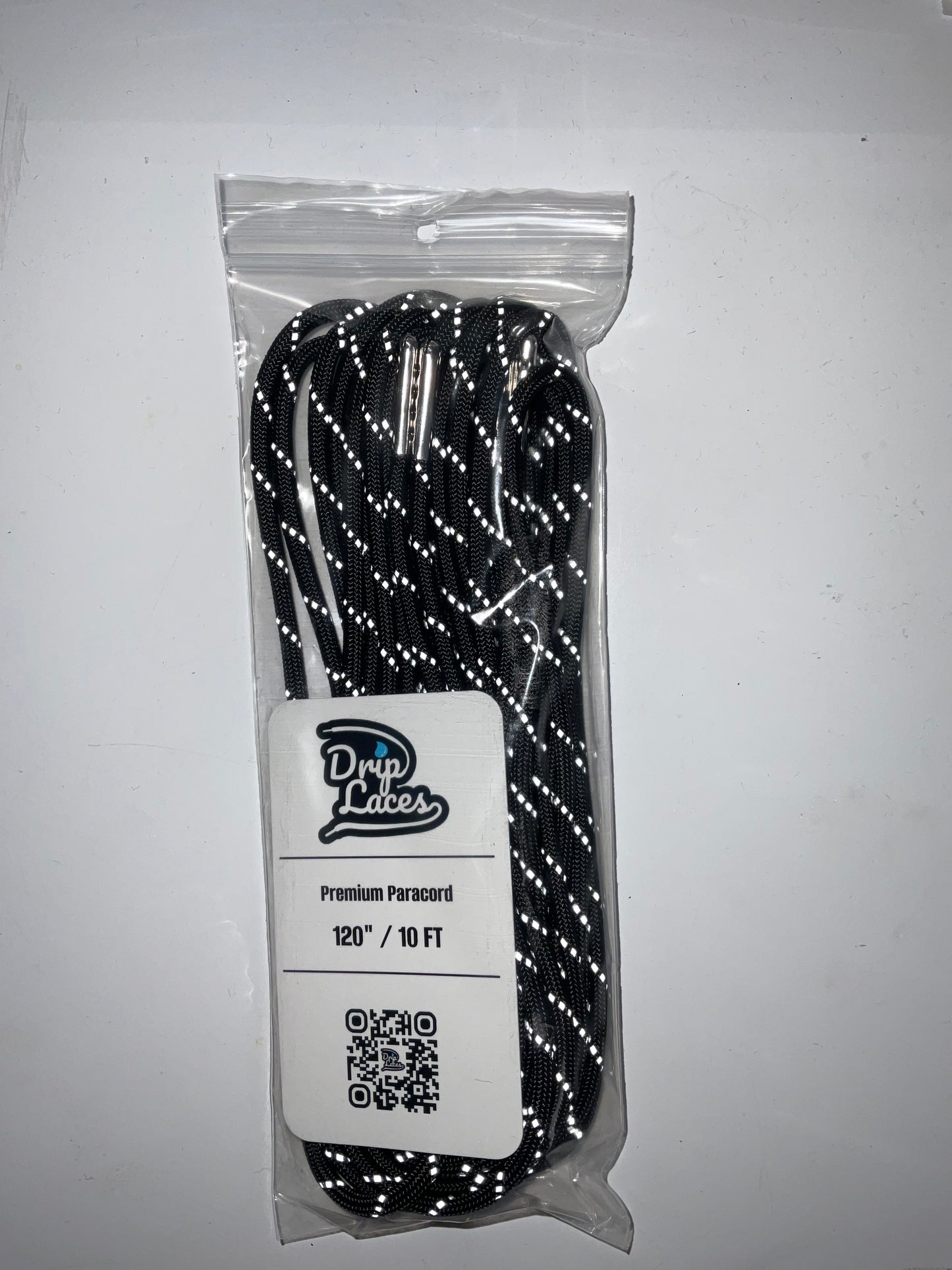 Drip Shoe Laces (2 pairs)