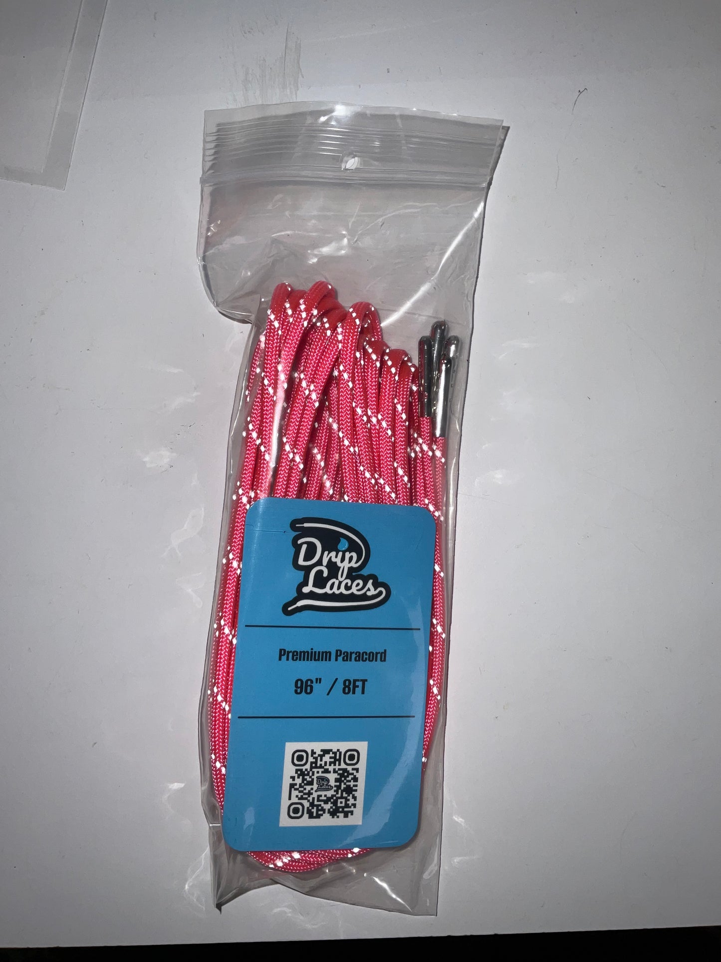 Drip Shoe Laces (2 pairs)