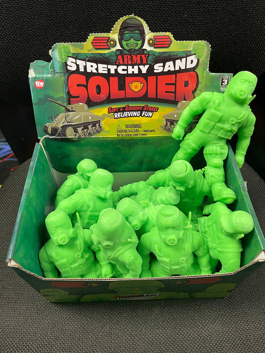 Stretchy Solider