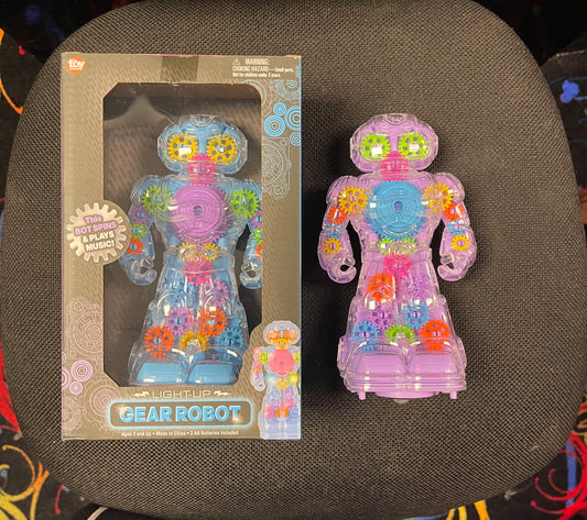 Robot toy